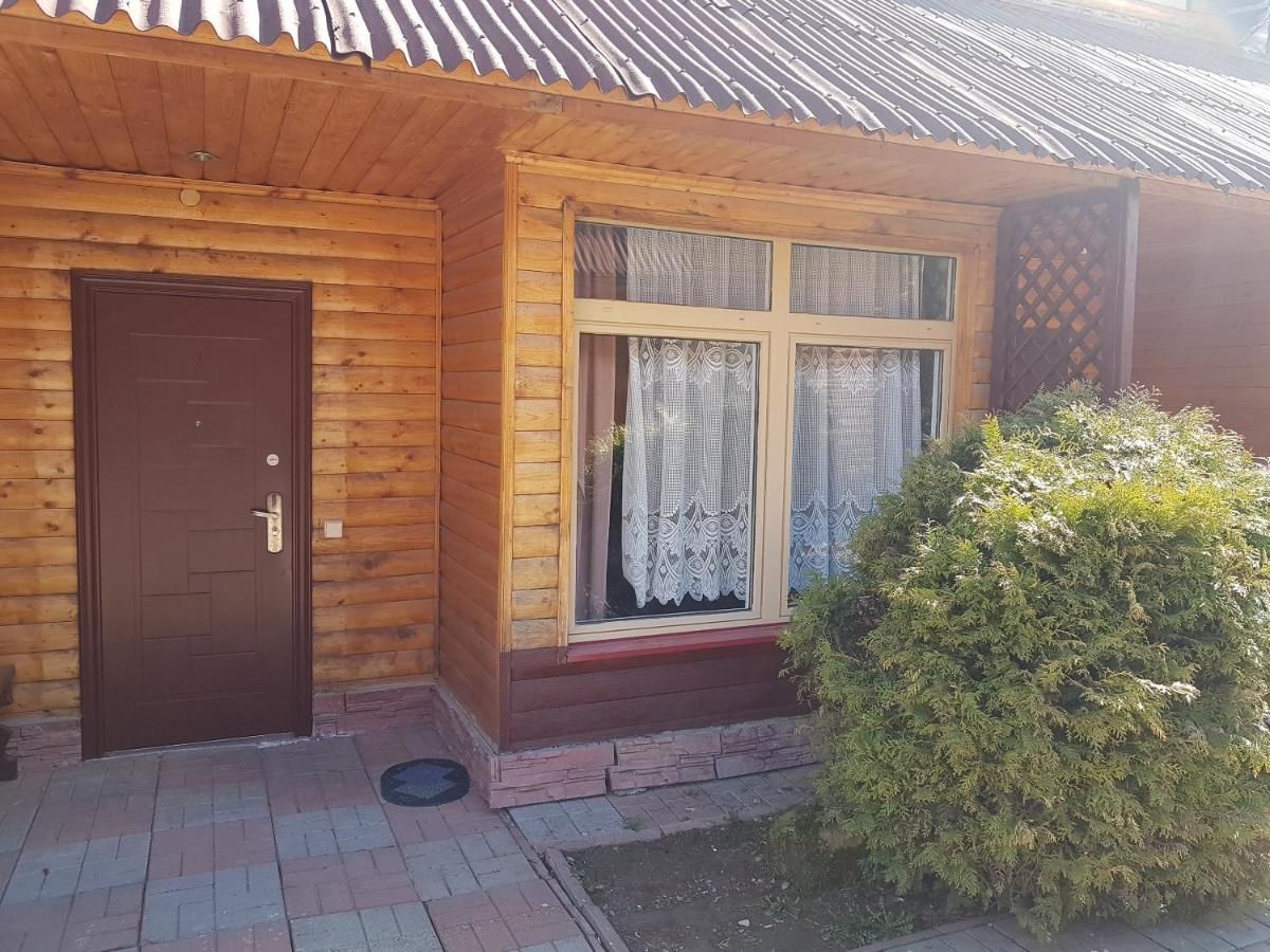Отель Отель Кристина Славское-21